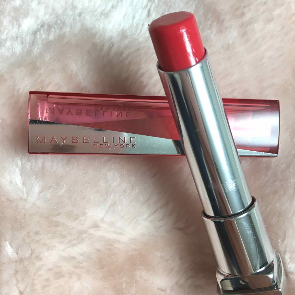 リップ フラッシュ/MAYBELLINE NEW YORK/口紅を使ったクチコミ(1枚目)