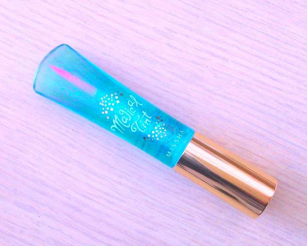 マジカルティント/MISSHA/リップグロスを使ったクチコミ(1枚目)