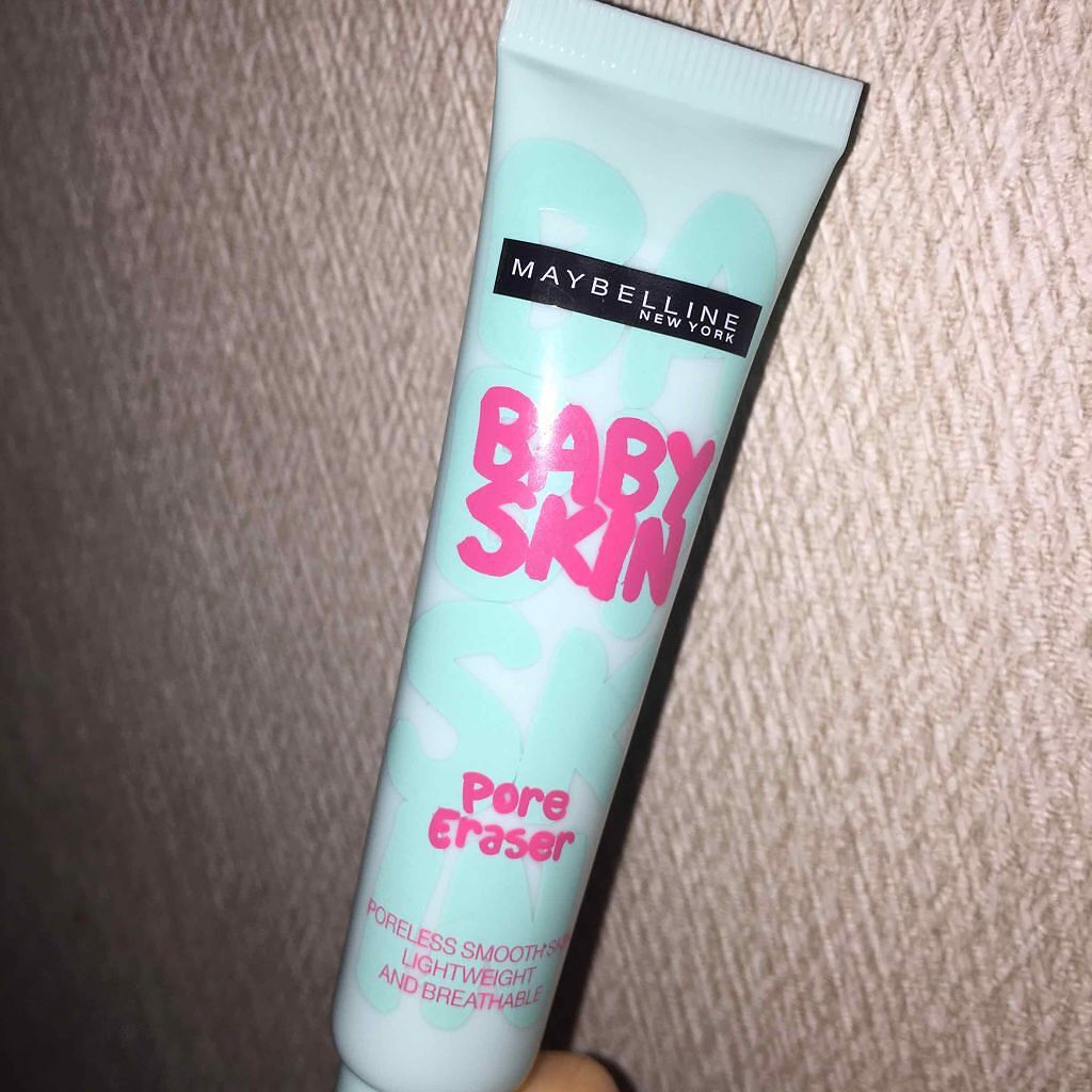 ポアプライマー MAYBELLINE NEW YORK
