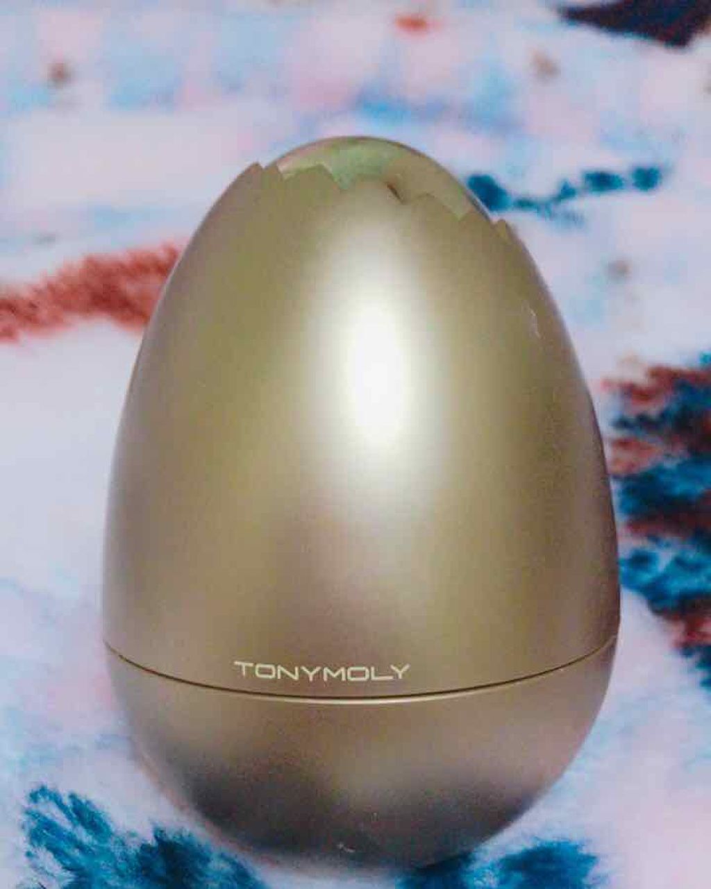 エッグポア シルキースムーズバーム/TONYMOLY/化粧下地を使ったクチコミ(1枚目)