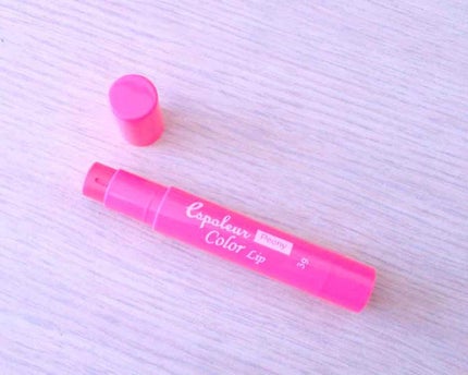 エスポルール カラーリップ/エスポルール/リップクリームを使ったクチコミ(1枚目)
