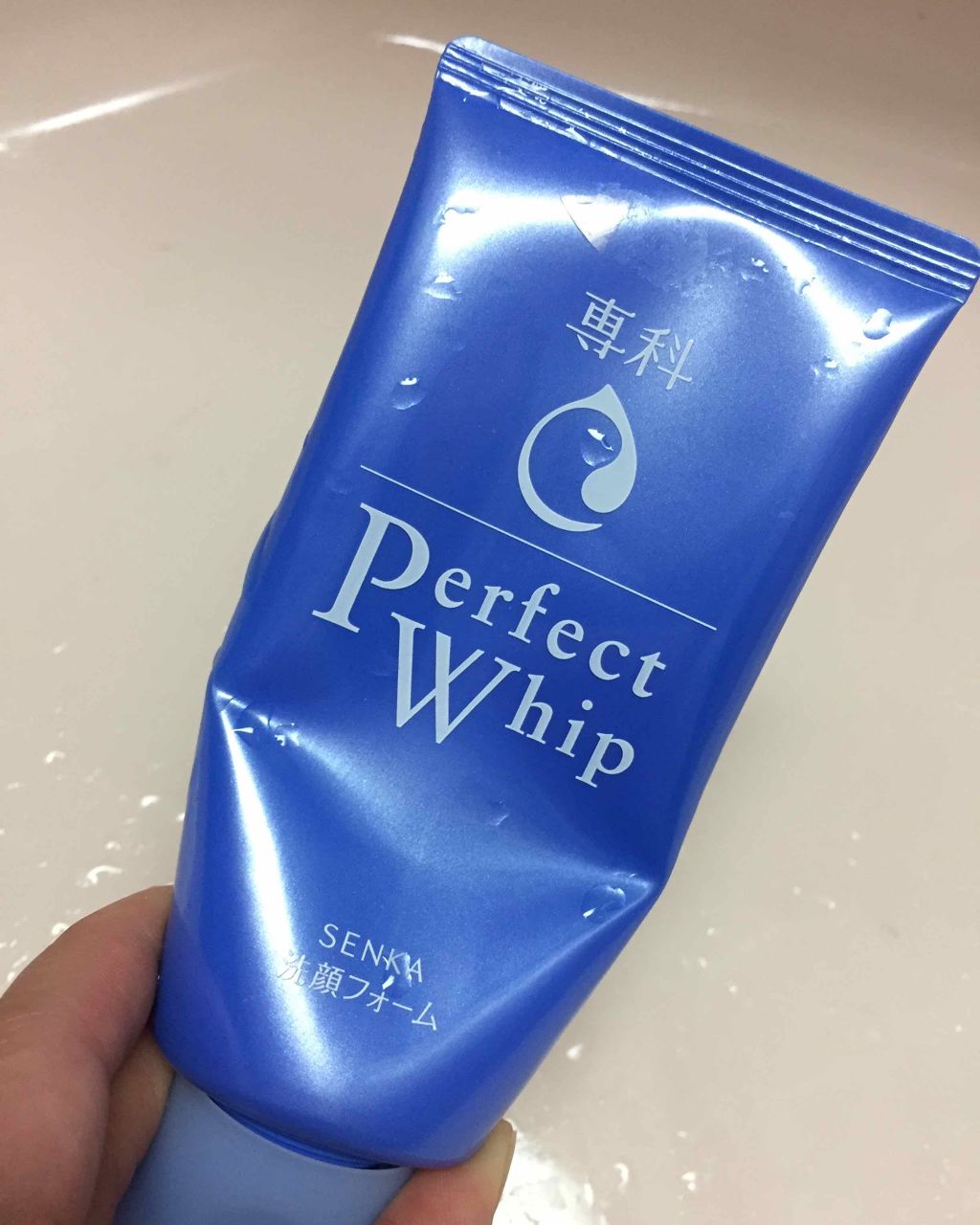 パーフェクトホイップn/SENKA(専科)/洗顔フォームを使ったクチコミ(1枚目)