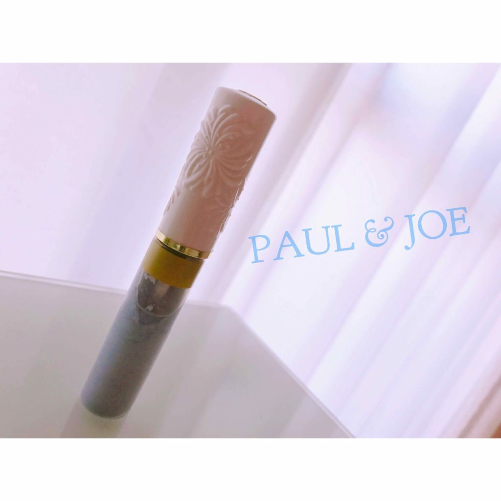 アイグロス S/PAUL & JOE BEAUTE/リキッドアイシャドウを使ったクチコミ（2枚目）