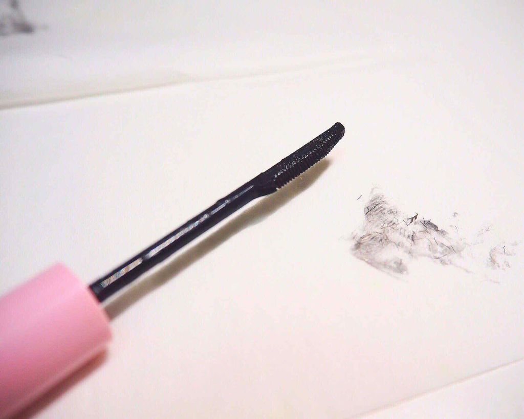 ピメル すっぴん風クリアマスカラ/pdc/マスカラを使ったクチコミ（2枚目）