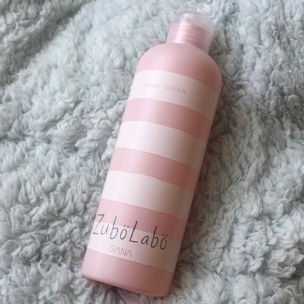 朝用ふき取り化粧水/ズボラボ/拭き取り化粧水を使ったクチコミ（2枚目）