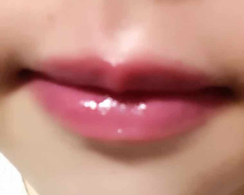 オールインワンティント/シャインリッチ/リップティントを使ったクチコミ（2枚目）