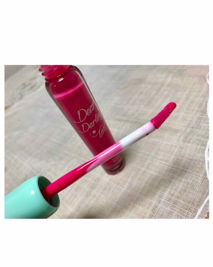 WP ディアダーリンソーダティント/ETUDE/口紅を使ったクチコミ(1枚目)