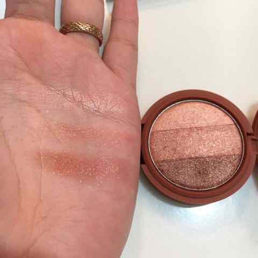 3CE TRIPLE SHADOW/3CE/アイシャドウパレットを使ったクチコミ(2枚目)