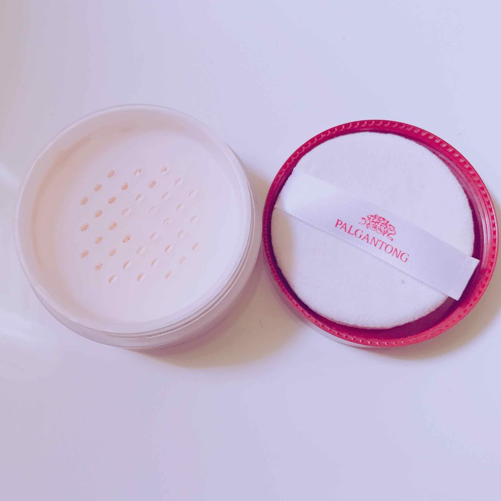 ルースパウダー/パルガントン/ルースパウダーを使ったクチコミ(2枚目)