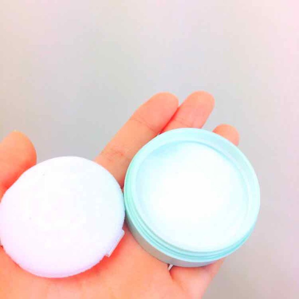 ノーセバム ミネラルパウダー/innisfree/ルースパウダーを使ったクチコミ(2枚目)