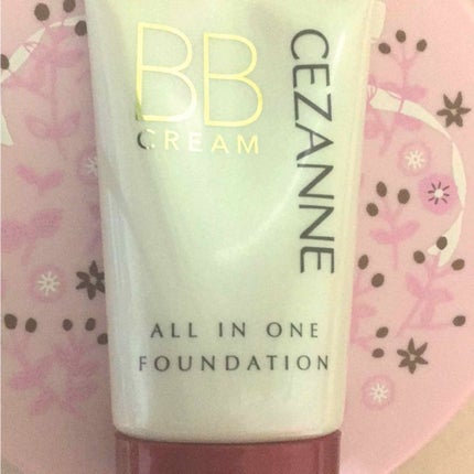 BBクリーム/CEZANNE/BBクリームを使ったクチコミ(1枚目)