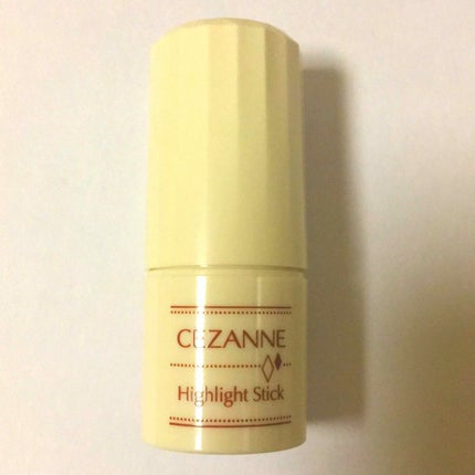 ハイライトスティック/CEZANNE/スティックハイライトを使ったクチコミ(1枚目)