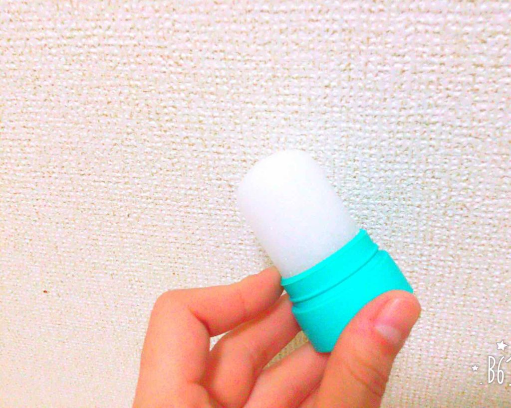 薬用クリスタルストーン　Ⅽ/デオナチュレ/デオドラント・制汗剤を使ったクチコミ（1枚目）