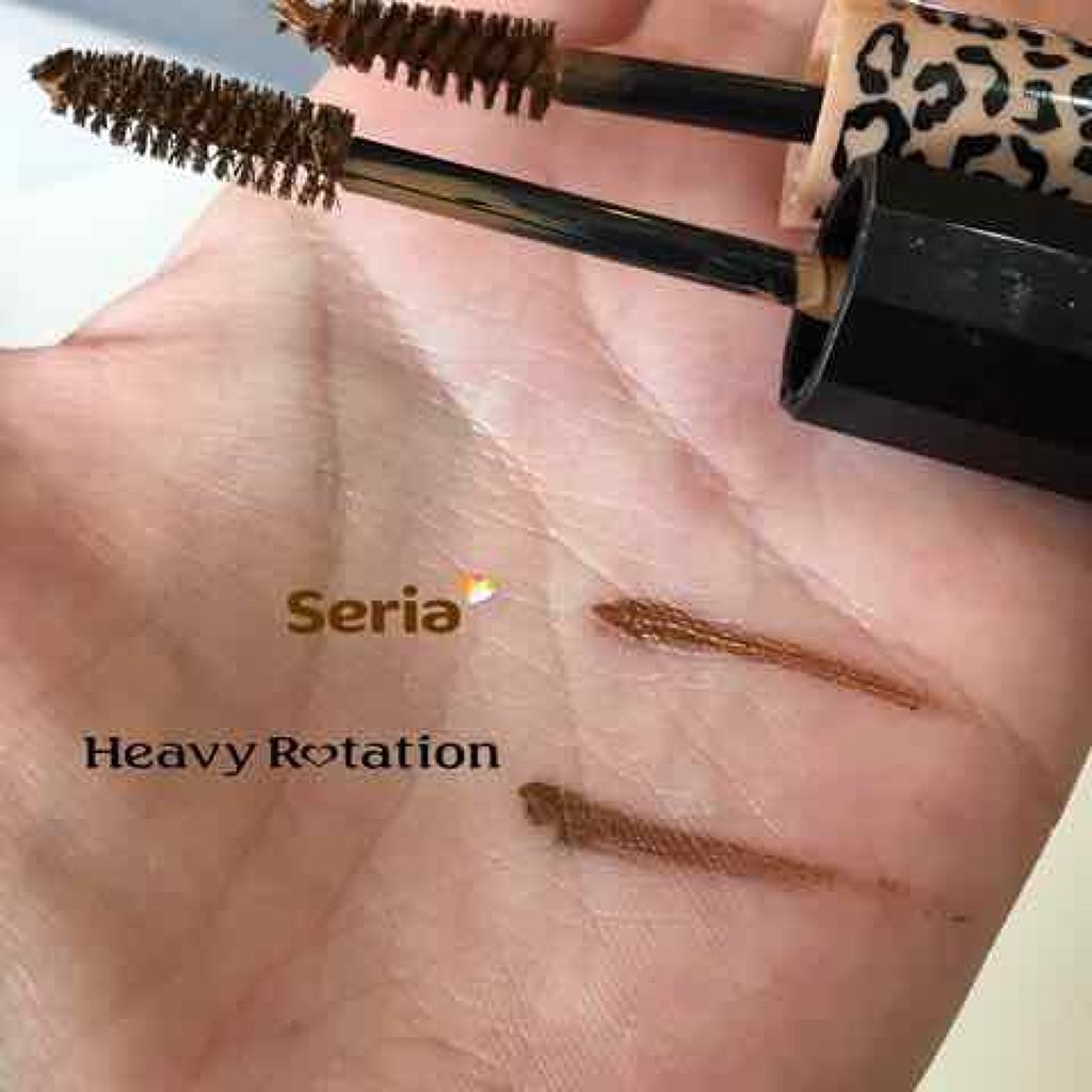 MP アニマル アイブロウマスカラ/Mio Piccolo/眉マスカラを使ったクチコミ(2枚目)