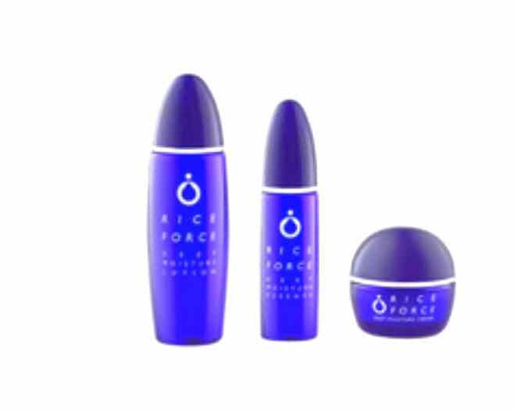 ライスフォース30日セット/ライスフォース/トライアルキットを使ったクチコミ(1枚目)