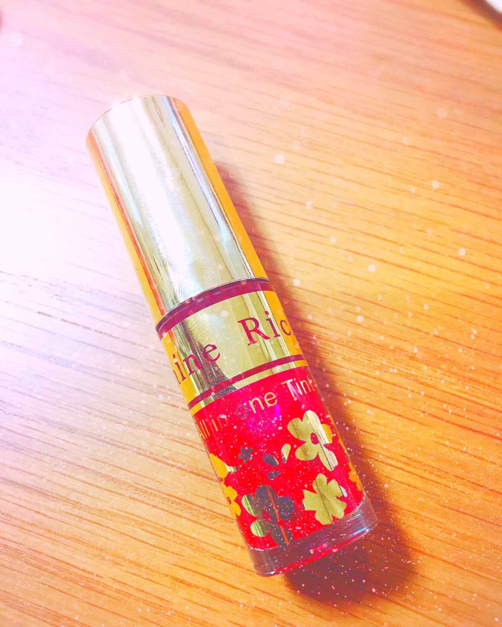 オールインワンティント/シャインリッチ/リップティントを使ったクチコミ（1枚目）