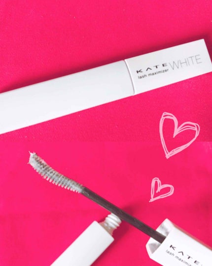 ラッシュマキシマイザーN/KATE/マスカラ下地を使ったクチコミ(1枚目)