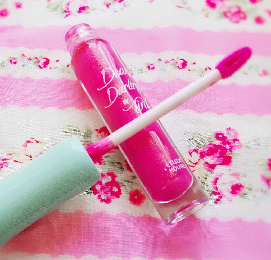 WP ディアダーリンソーダティント/ETUDE/口紅を使ったクチコミ(1枚目)