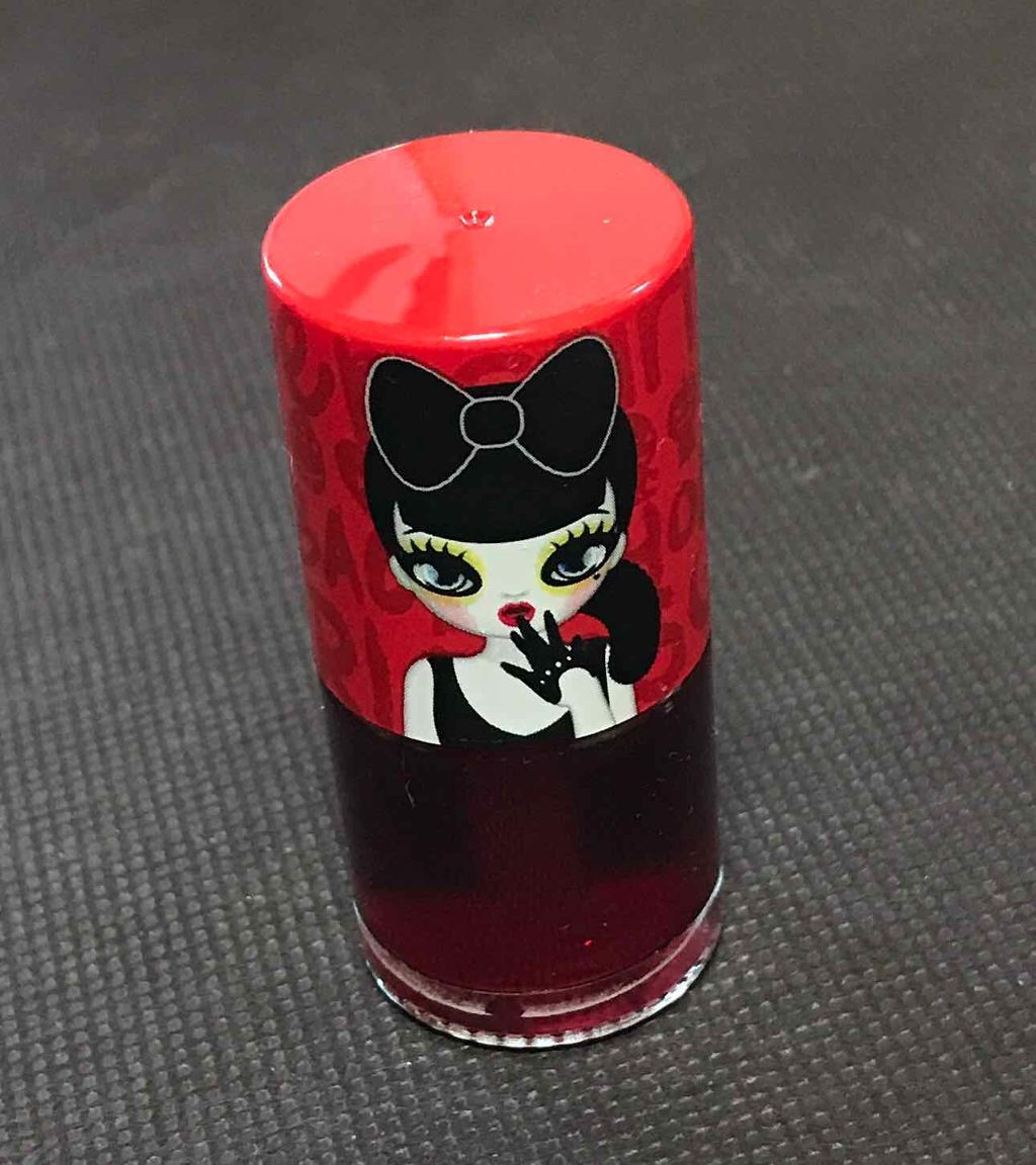 ティントウォーター/PERIPERA/口紅を使ったクチコミ(1枚目)