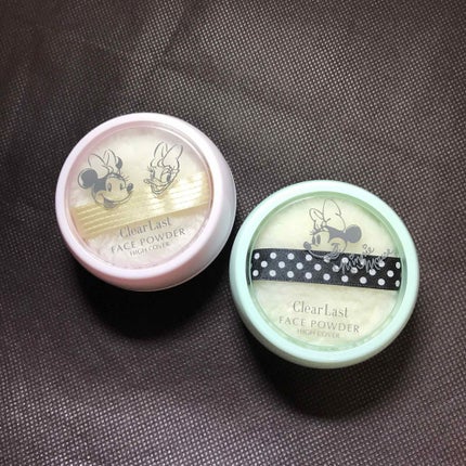 フェイスパウダー 薬用オークル/クリアラスト/プレストパウダーを使ったクチコミ(2枚目)