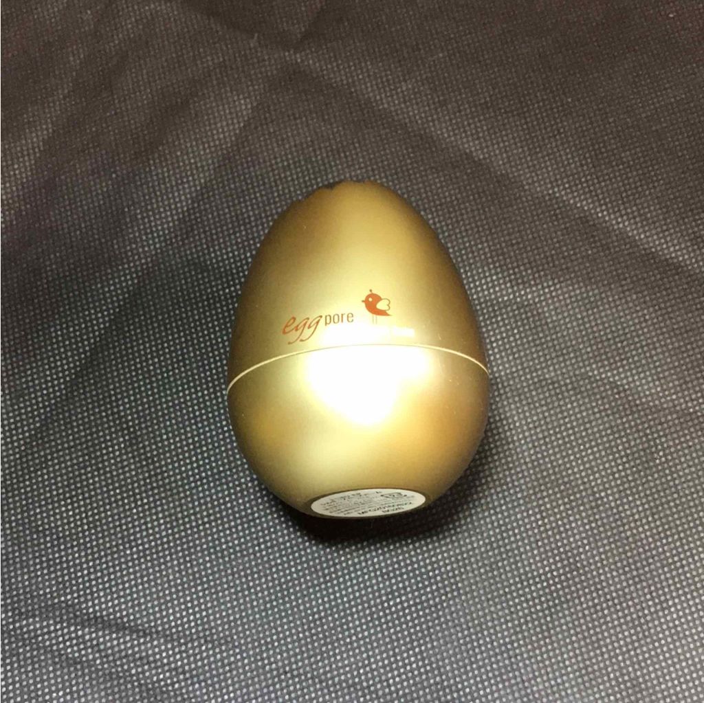 エッグポア シルキースムーズバーム/TONYMOLY/化粧下地を使ったクチコミ（1枚目）