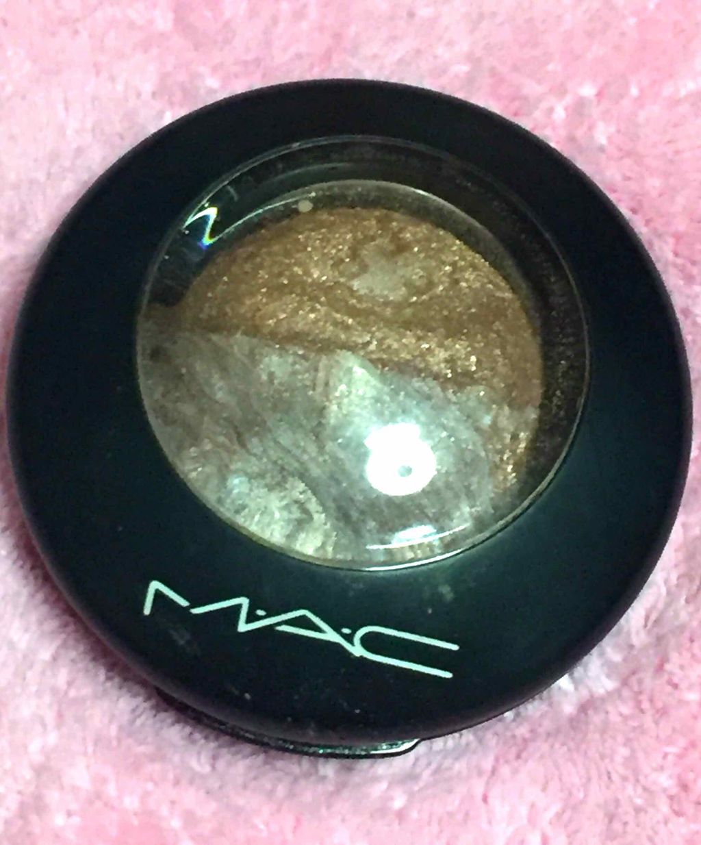 ミネラライズ アイシャドウ/M・A・C/アイシャドウパレットを使ったクチコミ(1枚目)
