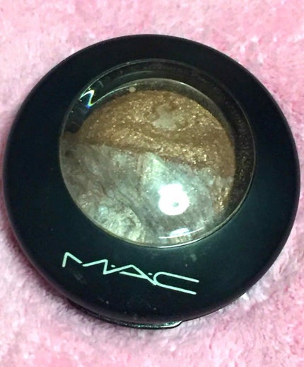 ミネラライズ アイシャドウ/M・A・C/アイシャドウパレットを使ったクチコミ(1枚目)