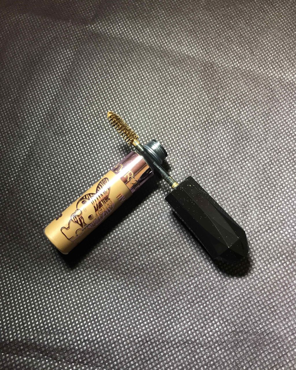 カラーリングアイブロウ/ヘビーローテーション/眉マスカラを使ったクチコミ(1枚目)