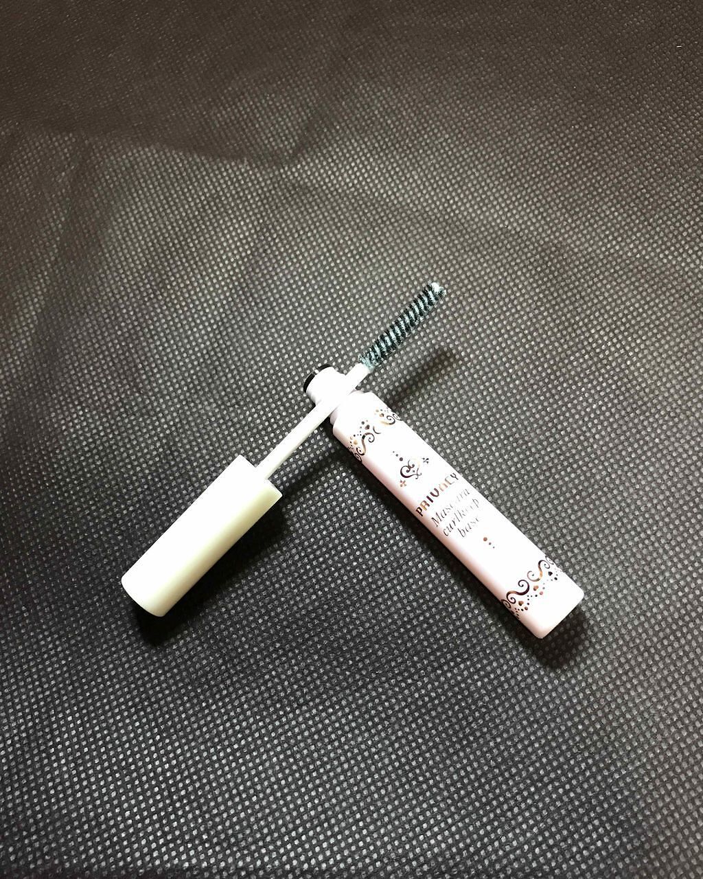 マスカラカール キープベース/プライバシー/マスカラ下地を使ったクチコミ(1枚目)