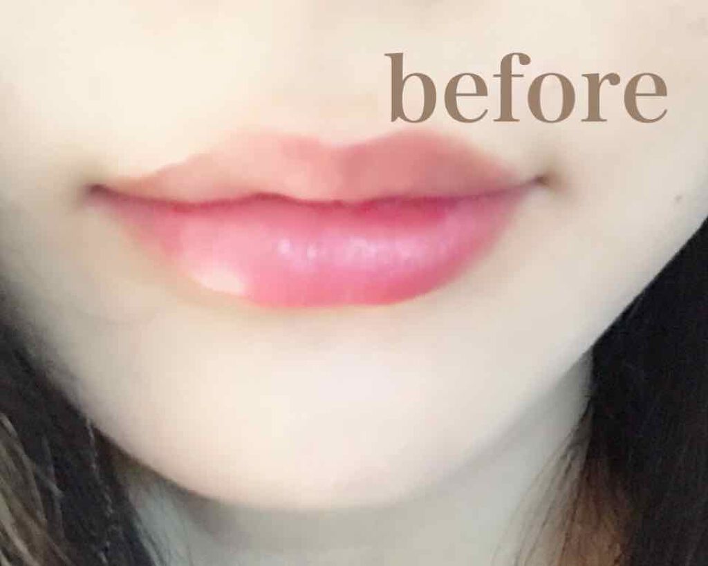 バーム ステイン/REVLON/口紅を使ったクチコミ(3枚目)