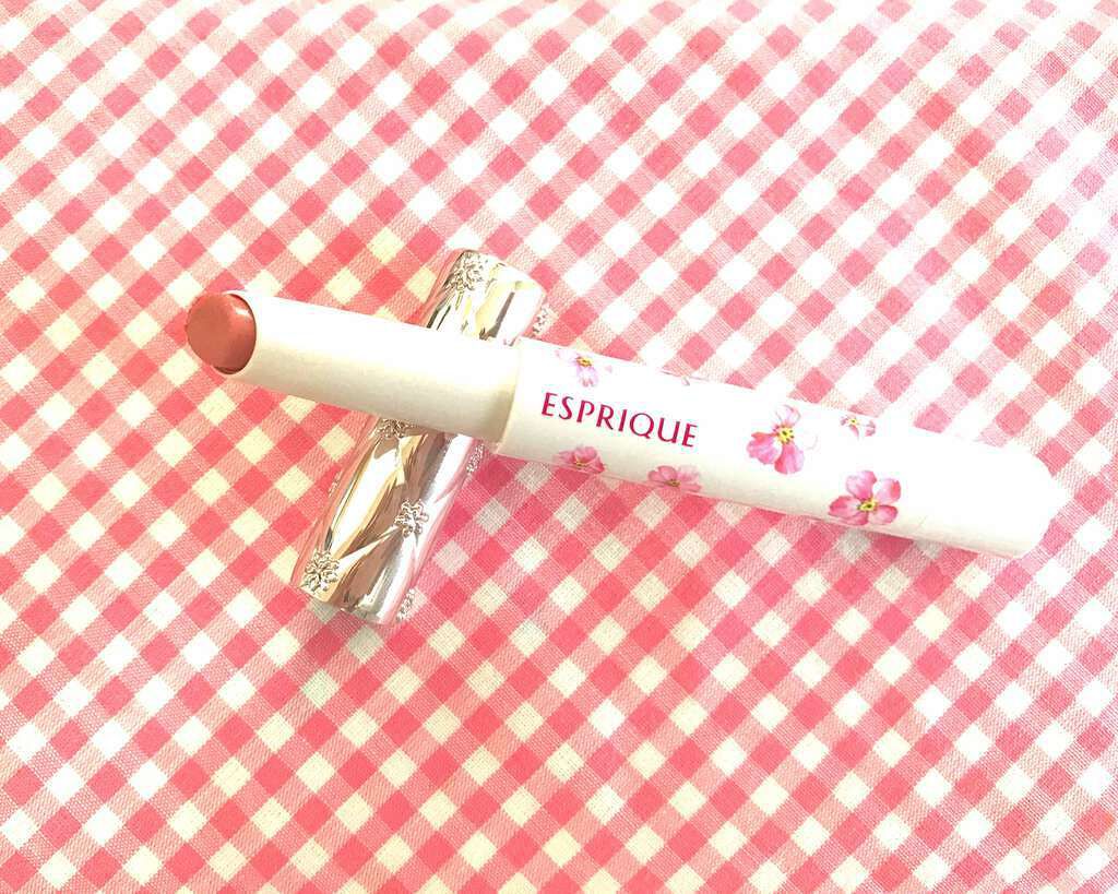 ルージュグラッセ/ESPRIQUE/口紅を使ったクチコミ(1枚目)