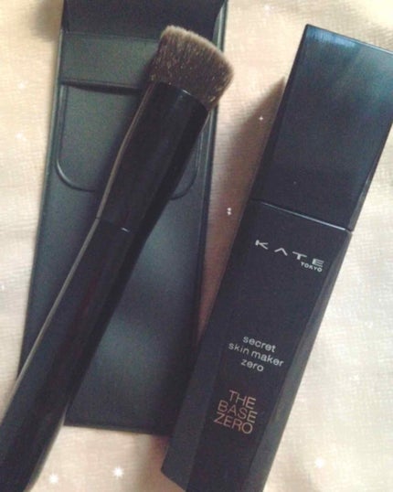 シークレットスキンメイカーゼロ(リキッド)/KATE/リキッドファンデーションを使ったクチコミ(1枚目)