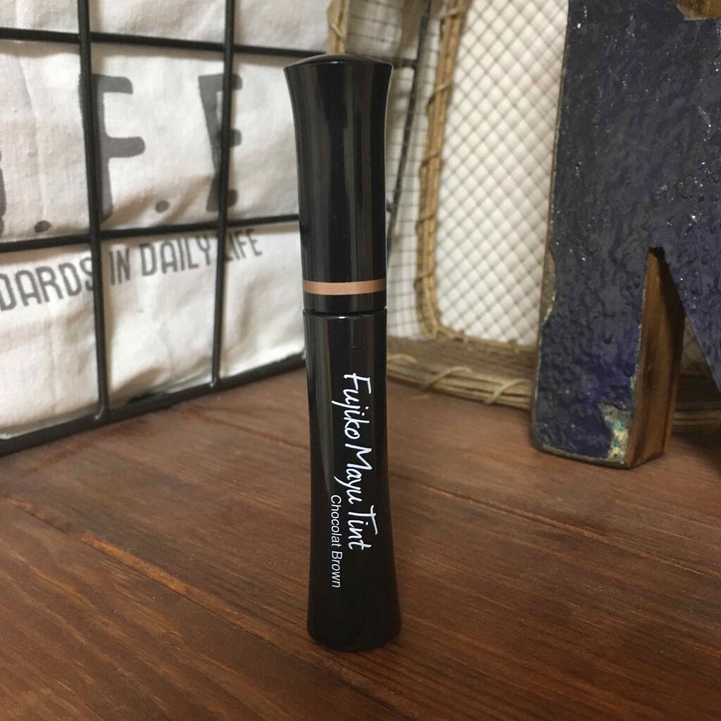 フジコ眉ティントSV/Fujiko/眉ティントを使ったクチコミ(1枚目)