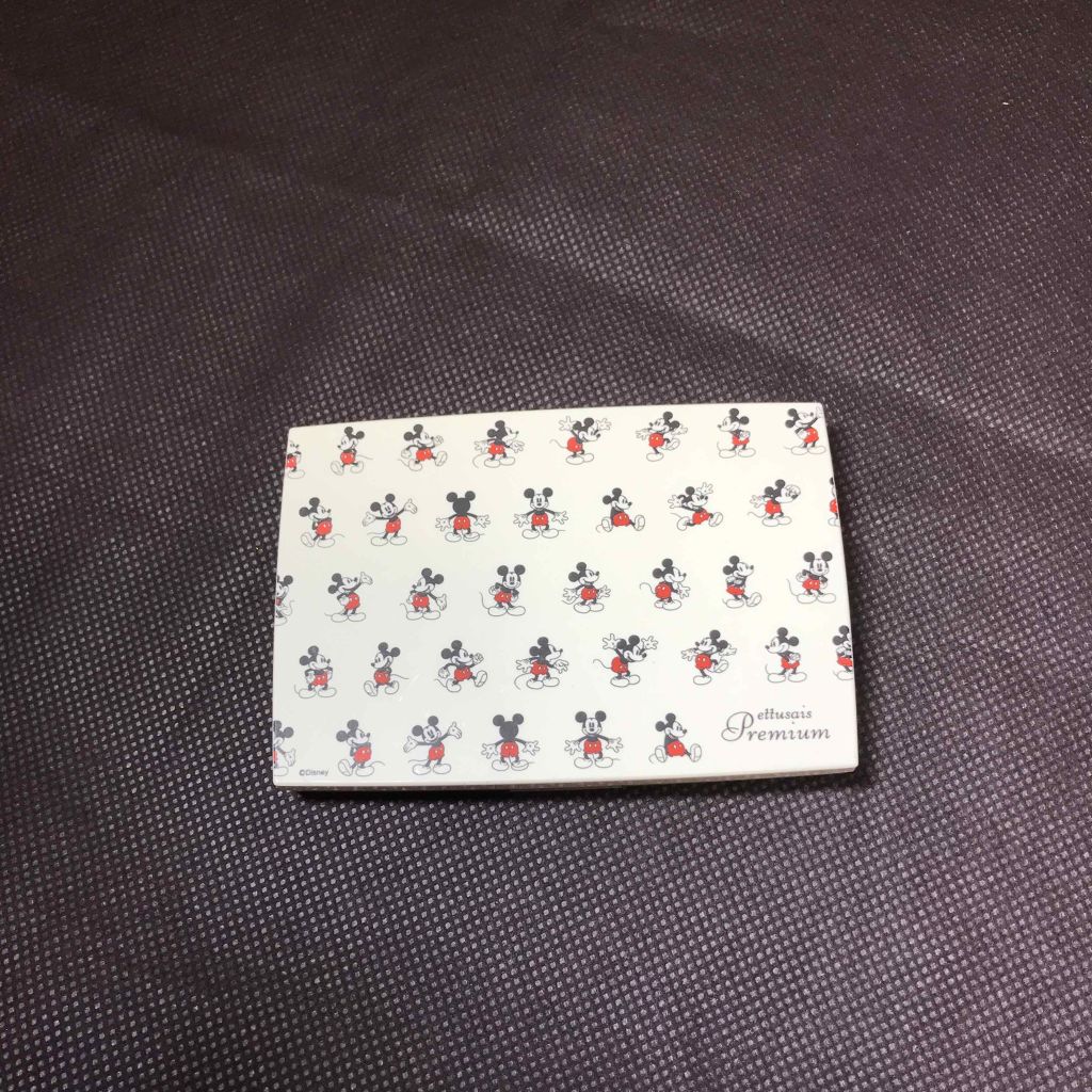 フェイスパウダー ハイカバー  マットオークル /クリアラスト/プレストパウダーを使ったクチコミ（3枚目）