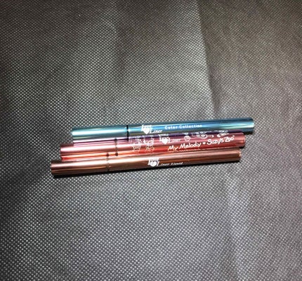 ラブ・ライナー リキッドアイライナーR3/ラブ・ライナー/リキッドアイライナーを使ったクチコミ(1枚目)