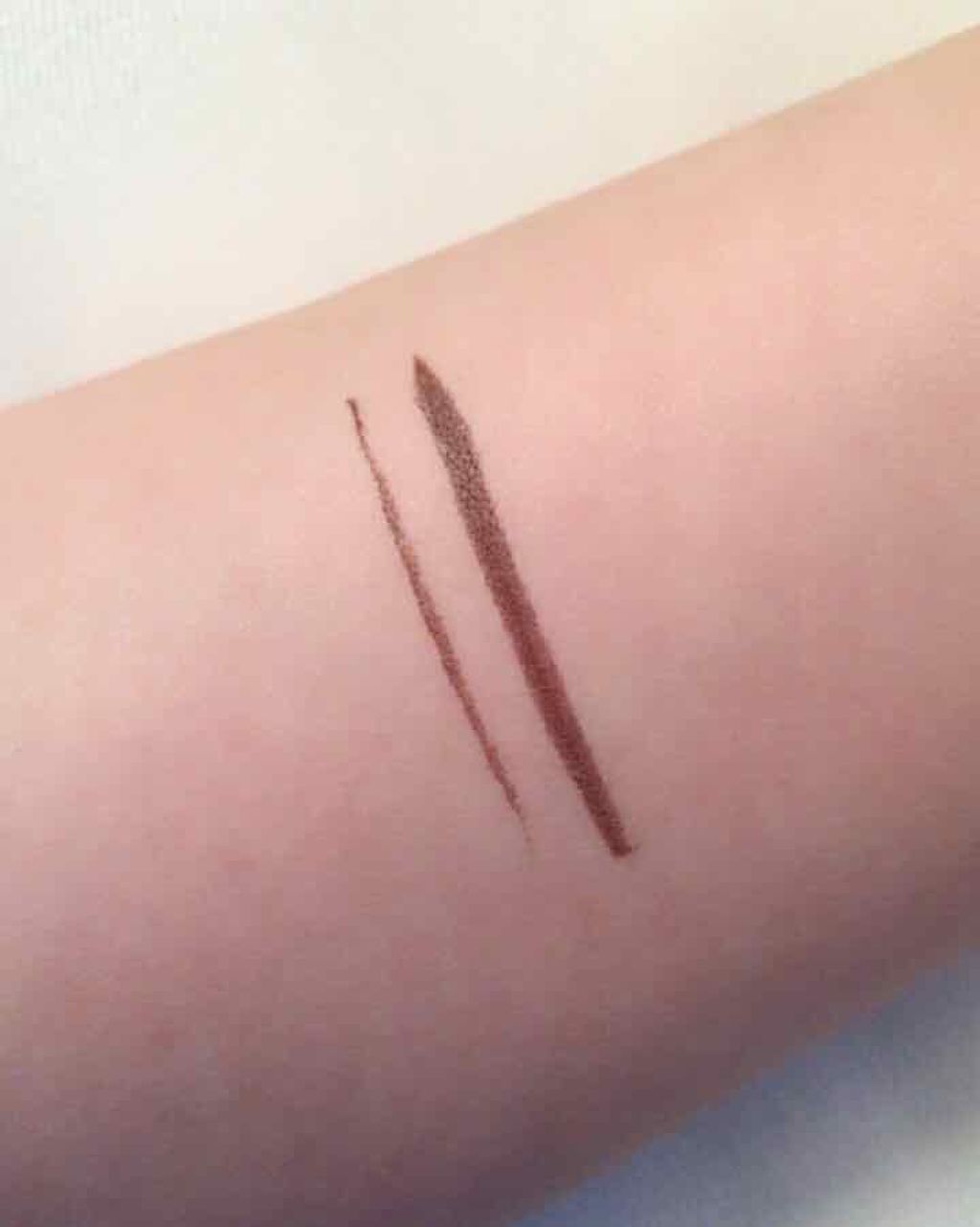 スムースリキッドアイライナー スーパーキープ/ヒロインメイク/リキッドアイライナーを使ったクチコミ(2枚目)