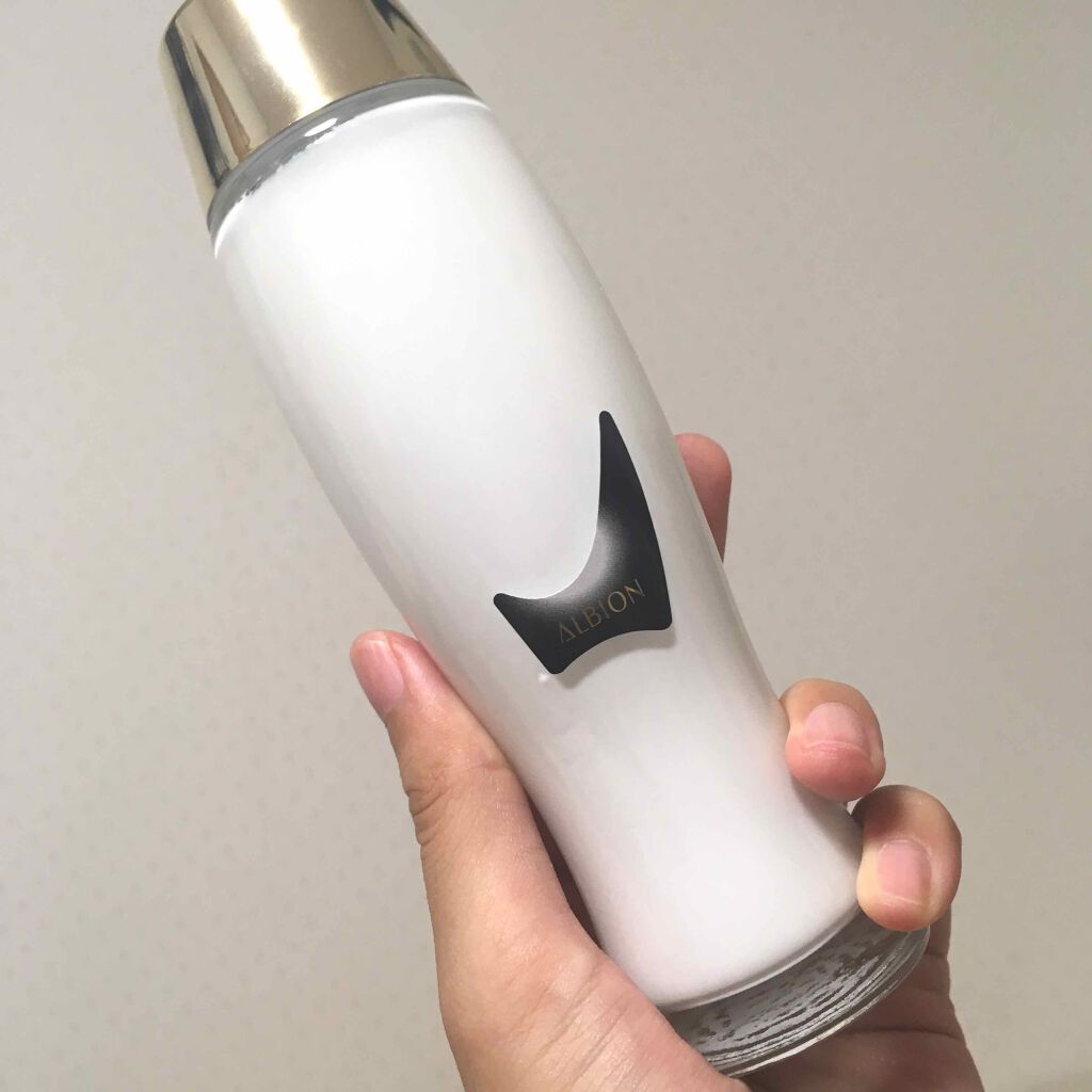 アルビオン プライアン/ALBION/乳液を使ったクチコミ(1枚目)