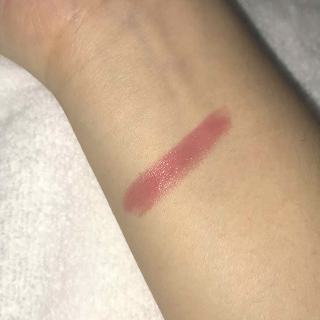 ピュア カラー クリスタル シアー リップスティック/ESTEE LAUDER/口紅を使ったクチコミ(2枚目)