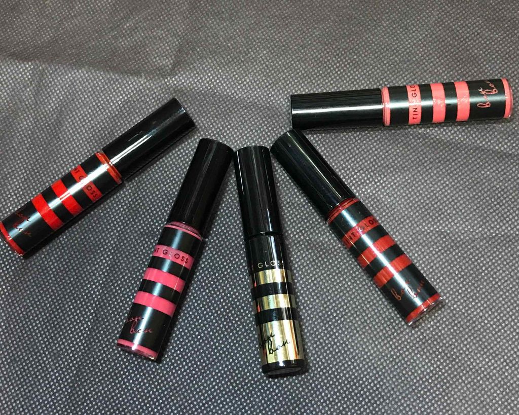 ティントグロス/ボンボン/リップグロスを使ったクチコミ(1枚目)