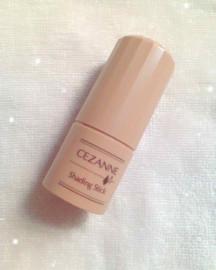 シェーディングスティック/CEZANNE/シェーディングを使ったクチコミ(1枚目)
