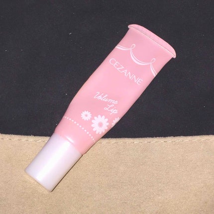 ボリュームリップ/CEZANNE/リップケアを使ったクチコミ(1枚目)