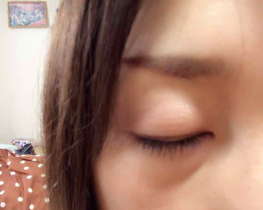 オープンユアアイズ/MAJOLICA MAJORCA/単色アイシャドウを使ったクチコミ(4枚目)