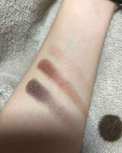 グロッシーリッチ アイズ/Visée/アイシャドウパレットを使ったクチコミ(2枚目)