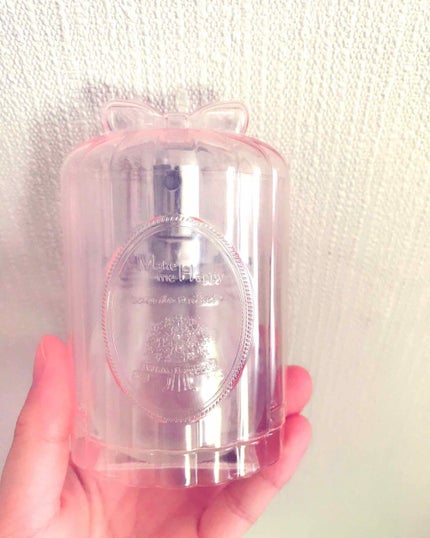 メイクミーハッピー フレグランス/キャンメイク/香水(レディース)を使ったクチコミ(1枚目)