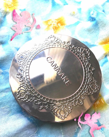 トランスペアレントフィニッシュパウダー/キャンメイク/プレストパウダーを使ったクチコミ(1枚目)