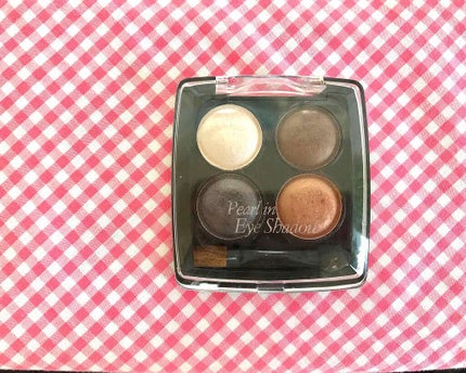 エルファー パールインアイシャドウ/DAISO/アイシャドウパレットを使ったクチコミ(1枚目)