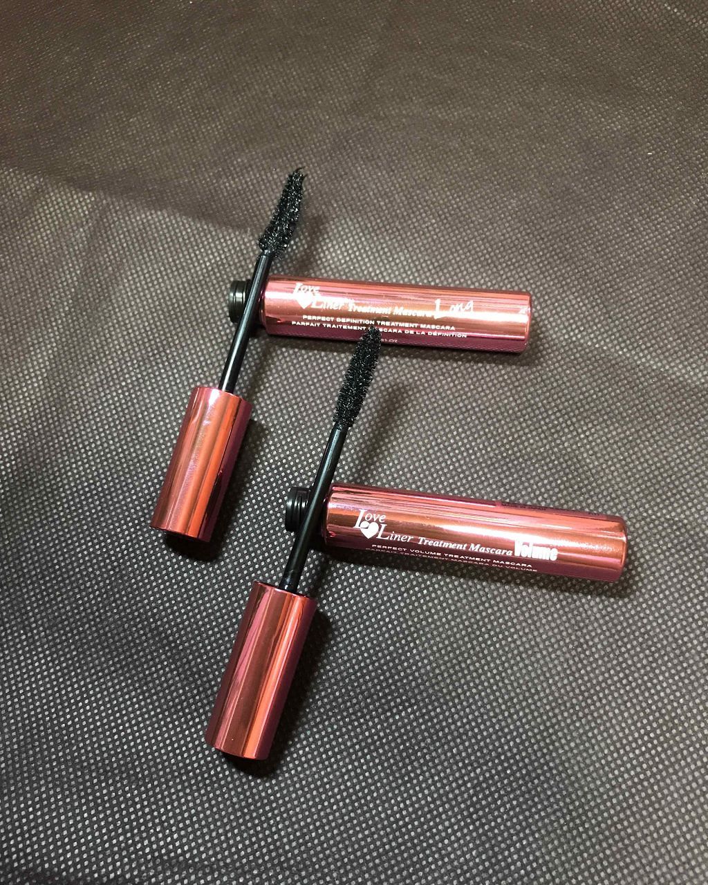 ラブ・ライナー トリートメントマスカラ ロング/ラブ・ライナー/マスカラを使ったクチコミ(1枚目)