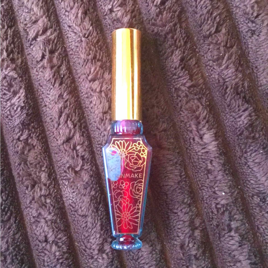 リップティントジャム/キャンメイク/リップグロスを使ったクチコミ(1枚目)