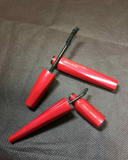 「塗るつけまつげ」ロングタイプ/デジャヴュ/マスカラを使ったクチコミ(1枚目)