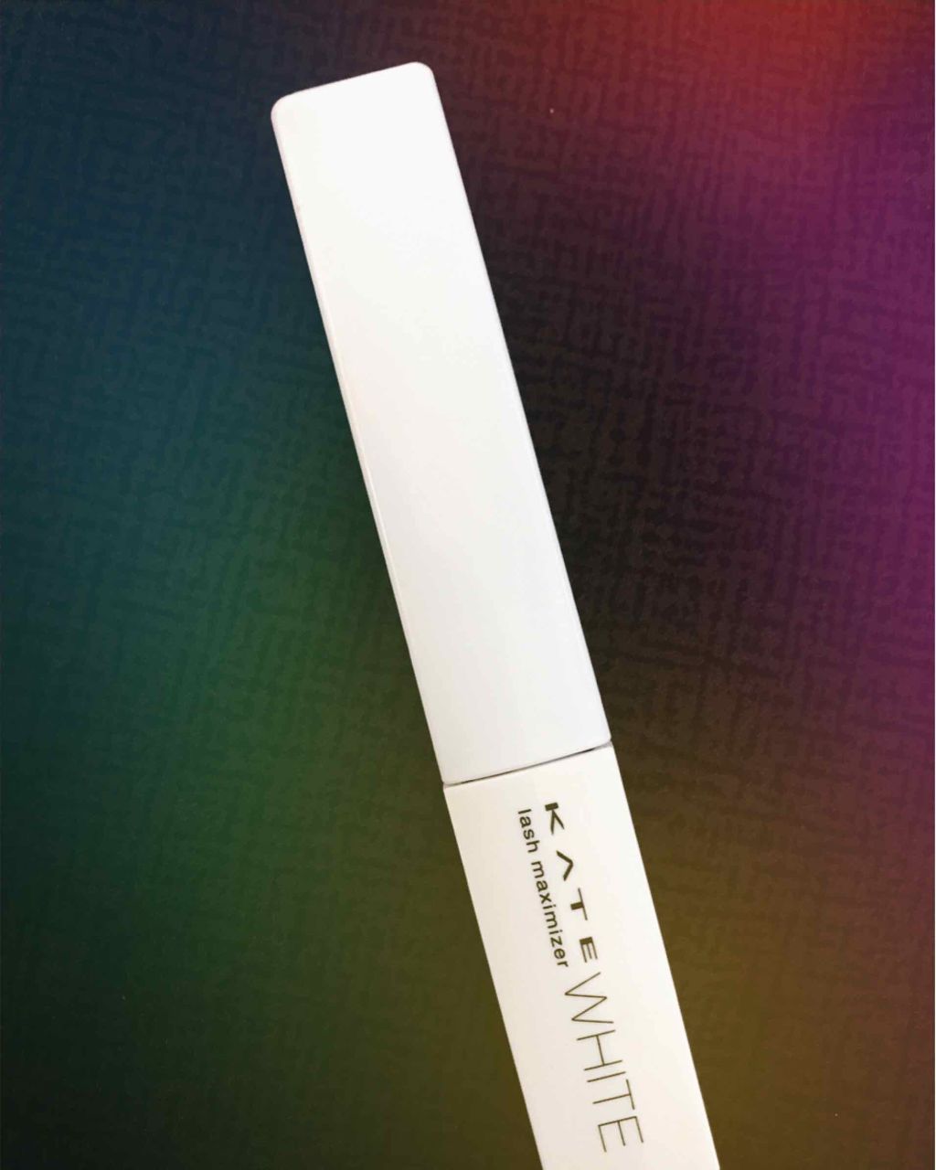 ラッシュマキシマイザーN/KATE/マスカラ下地を使ったクチコミ(1枚目)